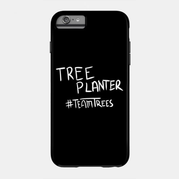 Unique Tree Planter Team Trees