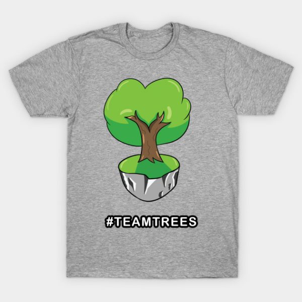 Cool #teamtrees Design