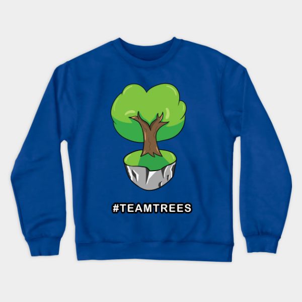 Cool #teamtrees Design