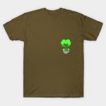 military-green