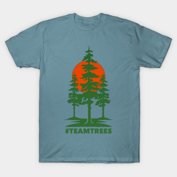Team Trees Logo