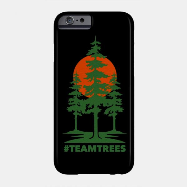 Team Trees Logo
