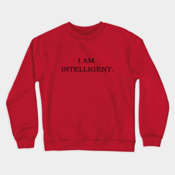 I'm Intelligent