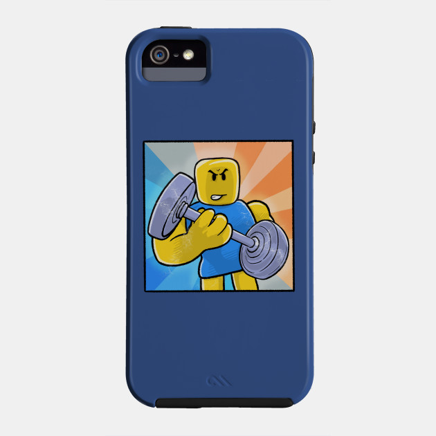 Roblox - Noob iPhone 11 Pro Max Case