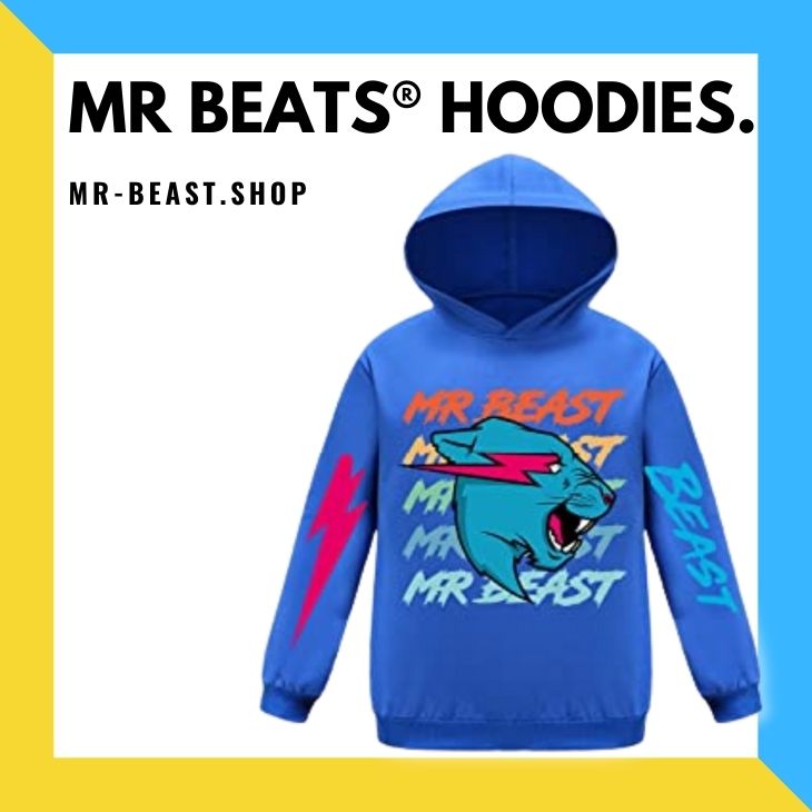 Mrbeast Shop Official Mr Beast Merch Store