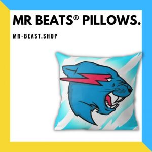 Mr Beast Pillows