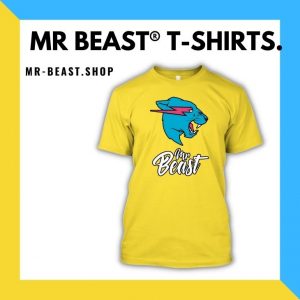 Mr Beast T-Shirts