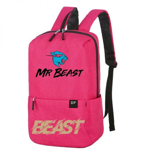 Mr Beast Xiaomi Mi Backpack 7L 10L 15L 20L Waterproof and Colorful Daily Leisure Urban Unisex 3 - Mr Beast Shop