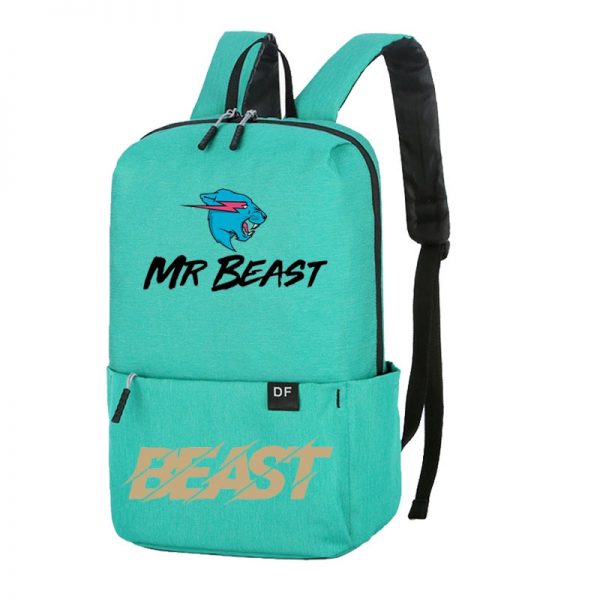 Mr Beast Xiaomi Mi Backpack 7L 10L 15L 20L Waterproof and Colorful Daily Leisure Urban Unisex 4 - Mr Beast Shop