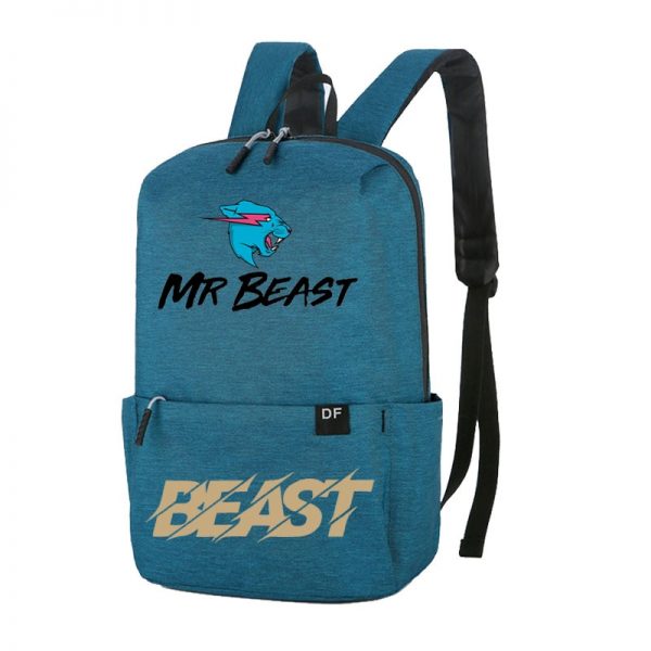 Mr Beast Xiaomi Mi Backpack 7L 10L 15L 20L Waterproof and Colorful Daily Leisure Urban Unisex 5 - Mr Beast Shop