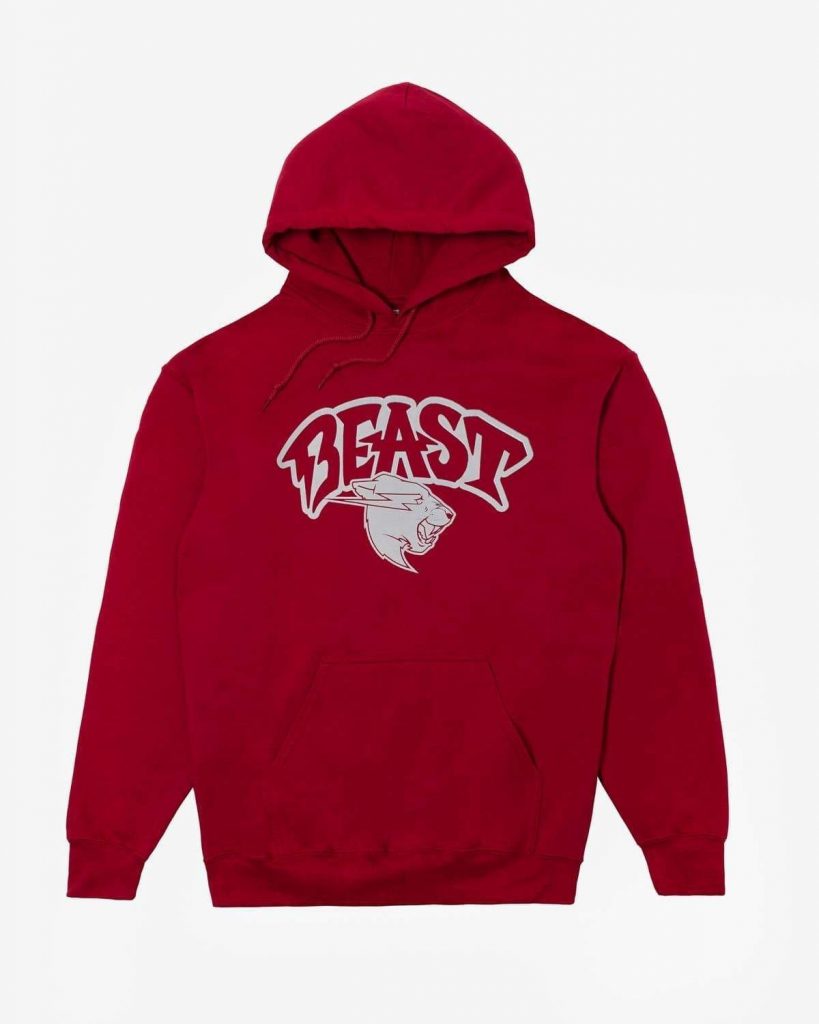 Mr Beast Hoodies - Mr Beast Mode Pullover Hoodie | Mr Beast Shop