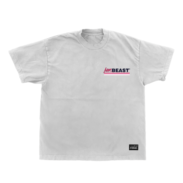 Beast80sTeeCream - Mr Beast Shop