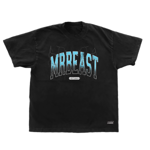 BeastLightningTee - Mr Beast Shop