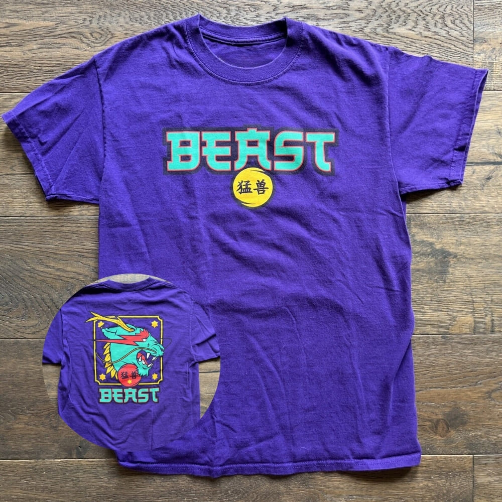 257 - Mr Beast Shop